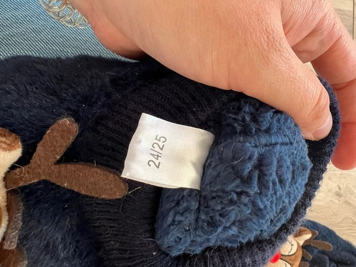 Chaussons 24/25 - photo numéro 2