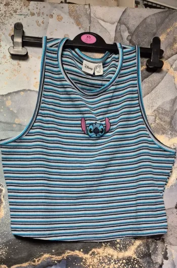 Débardeur lilo et stitch