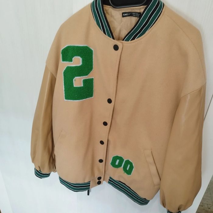 Veste blouson - photo numéro 2