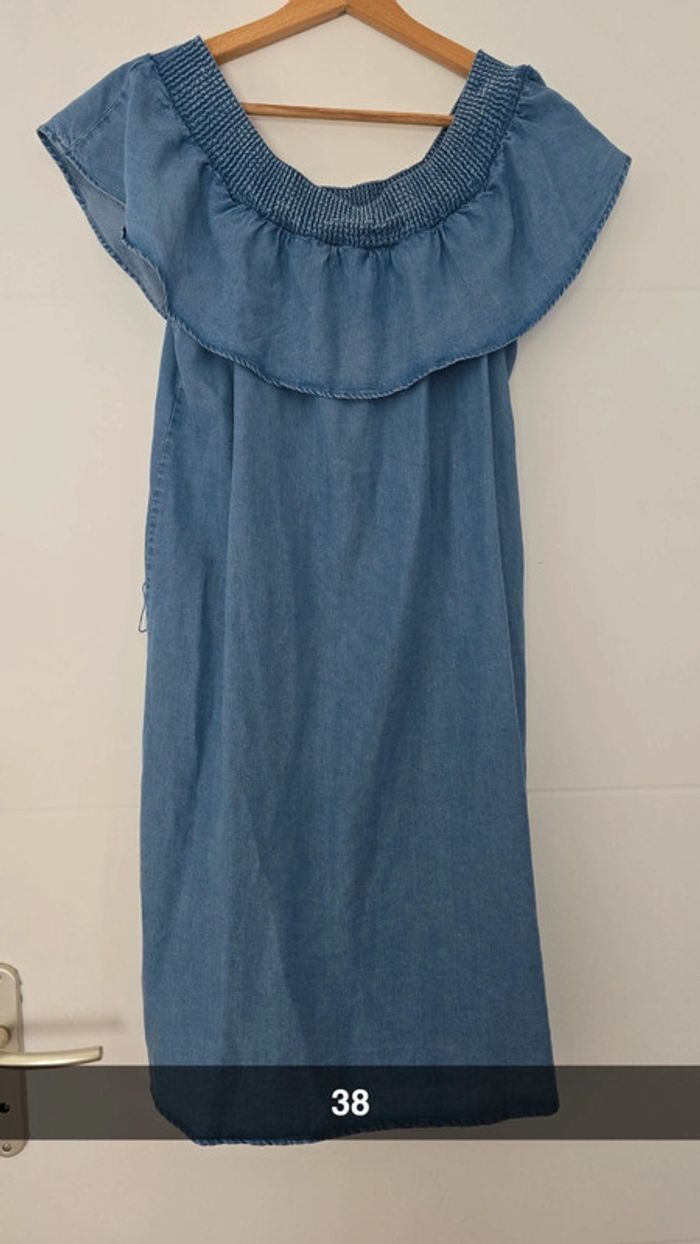 Robe légère kiabi