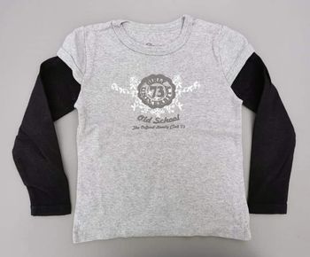 Tee-shirt ML 4 ans garçon U collection