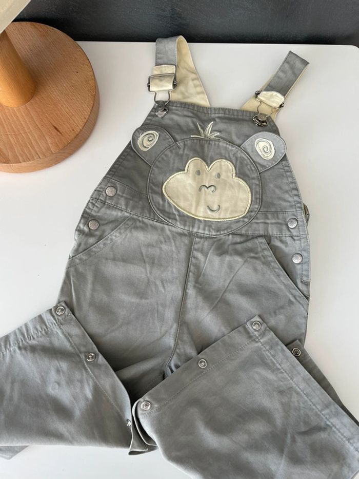 Salopette singe 🙉