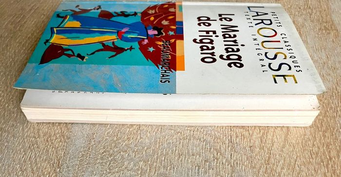 Beaumarchais, La Folle Journée ou Le Mariage de Figaro - Petits Classiques Larousse - photo numéro 6