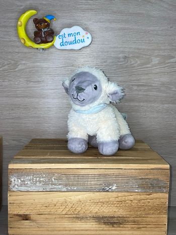 TEX69 doudou mouton 🐑 tex