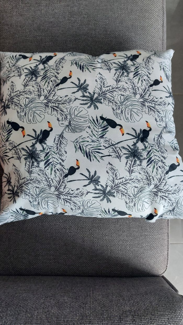 Coussin 40x40