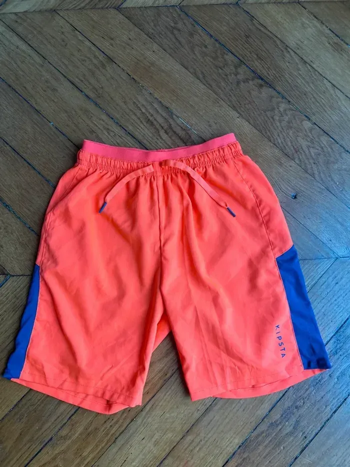 Magnifique Maillot orange taille 10/11 ans - photo numéro 1