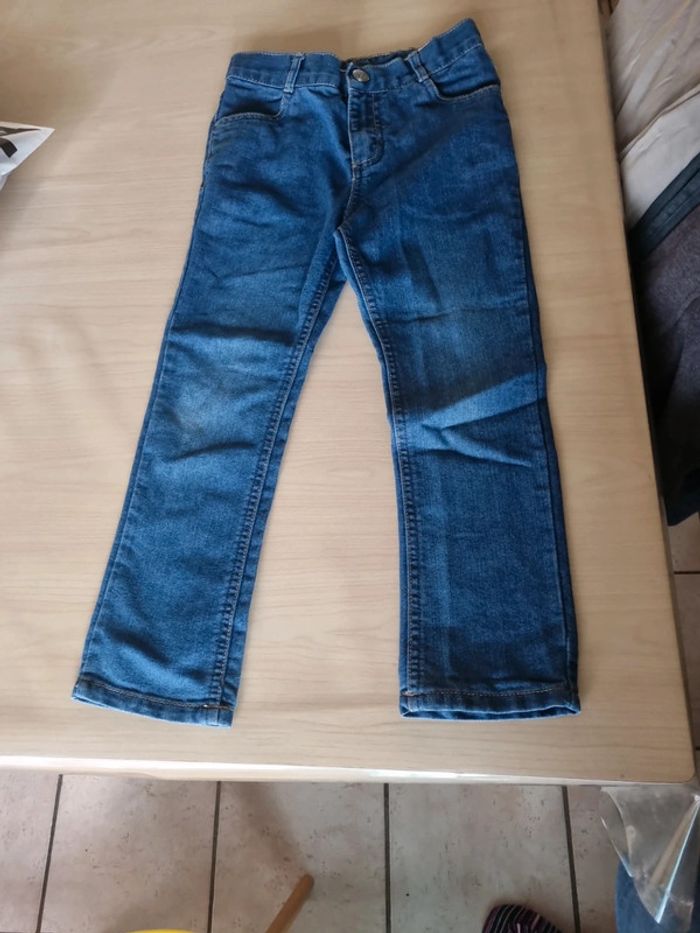 Jeans 6 ans