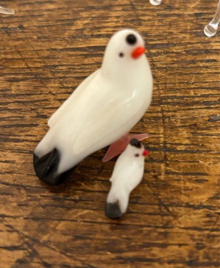 Petits animaux en verre filé. - photo numéro 6