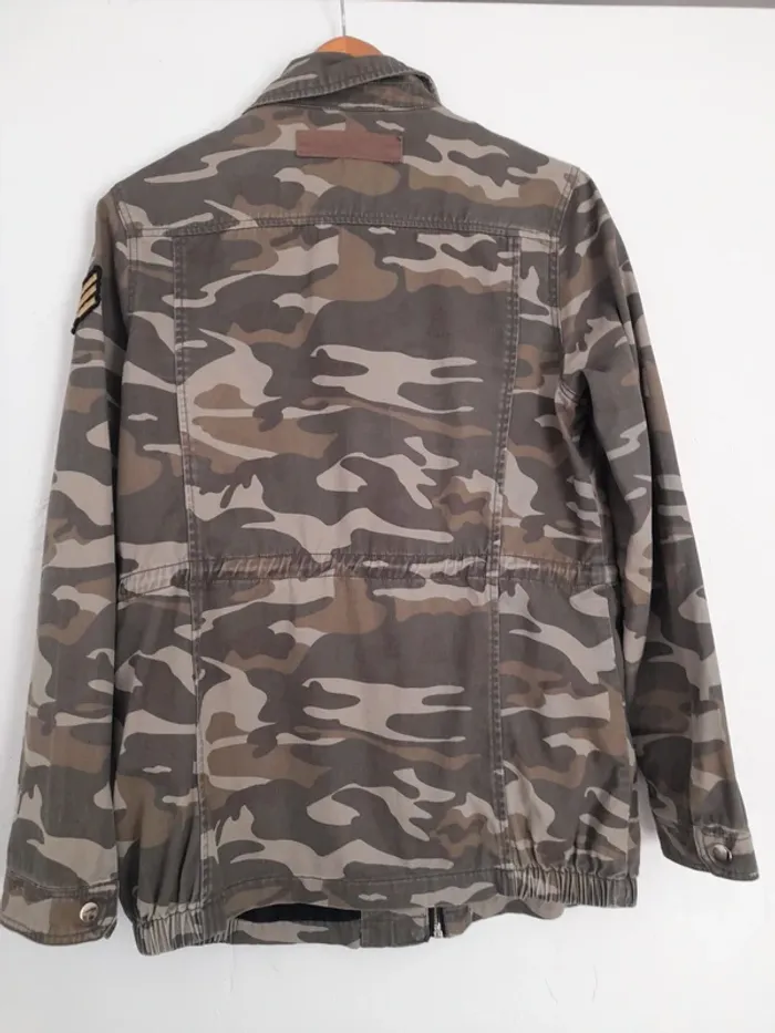Veste - photo numéro 2