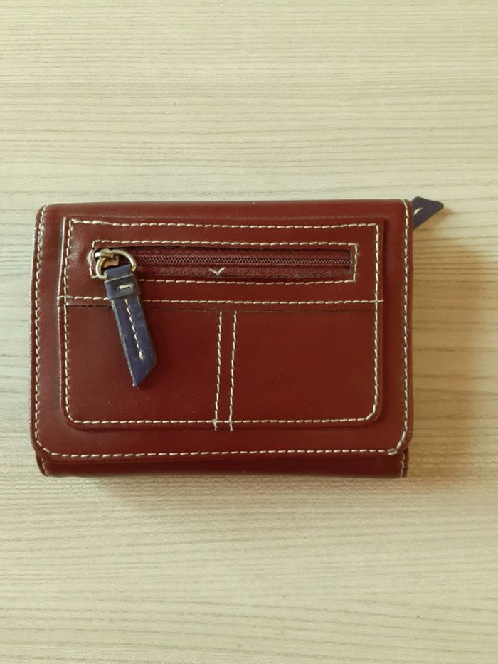 Porte feuille femme