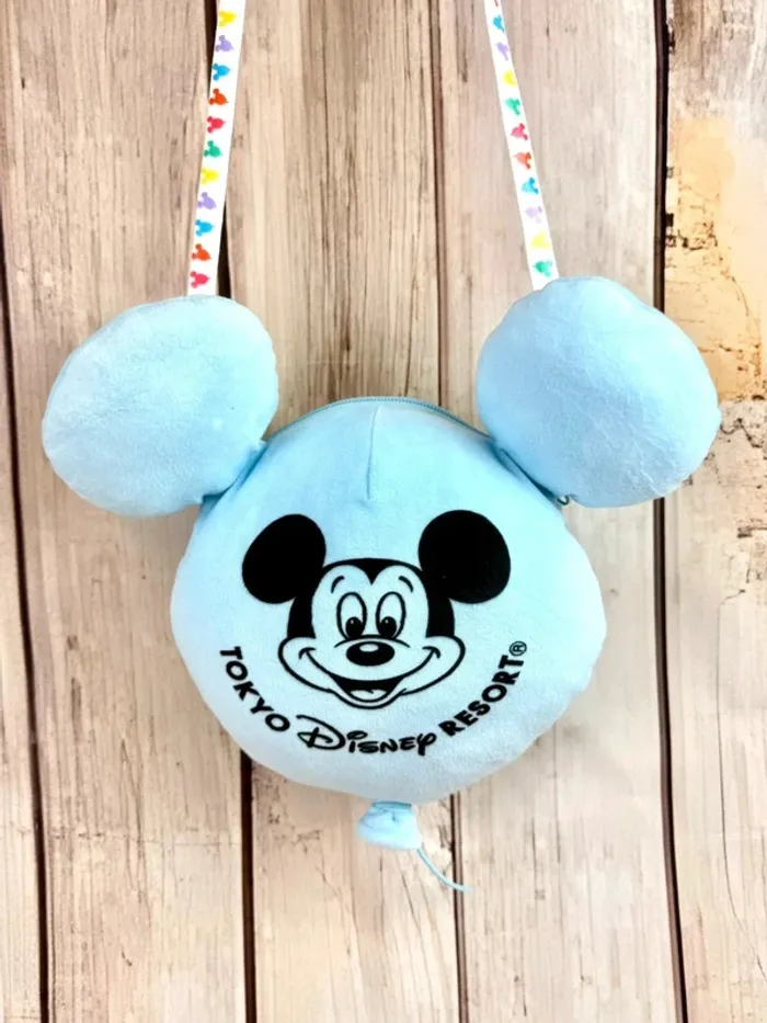 Sac Disney Mickey ballon - exclusivité Tokyo Disneyland Japon