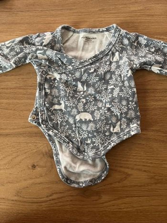 Lot 3 body manches longues - photo numéro 3