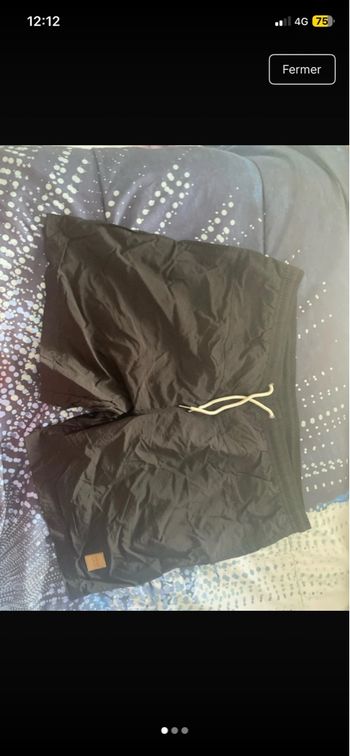 Short de bain 