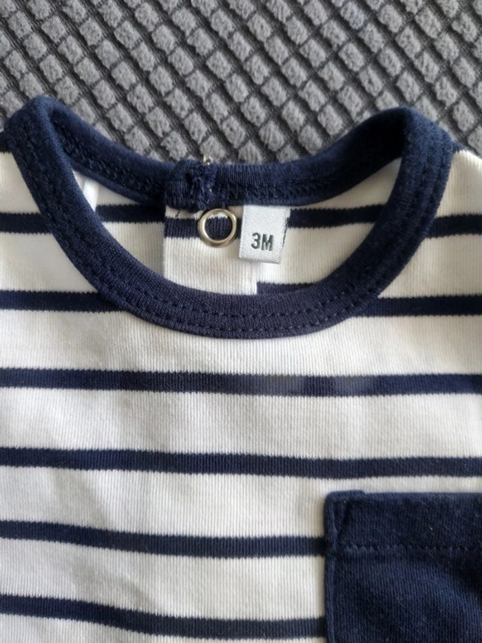 Ensemble été bébé - photo numéro 2