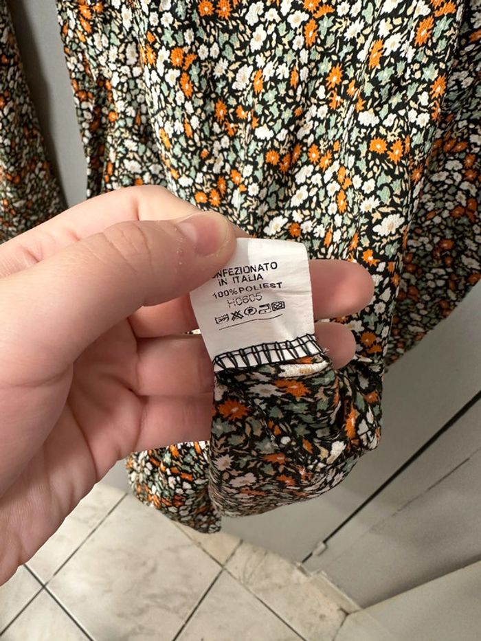 Robe à fleur TU - photo numéro 3