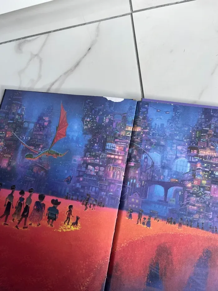 Livre coco pixar - photo numéro 5