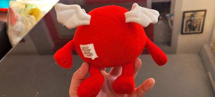 Peluche prizee + autocollants - photo numéro 2