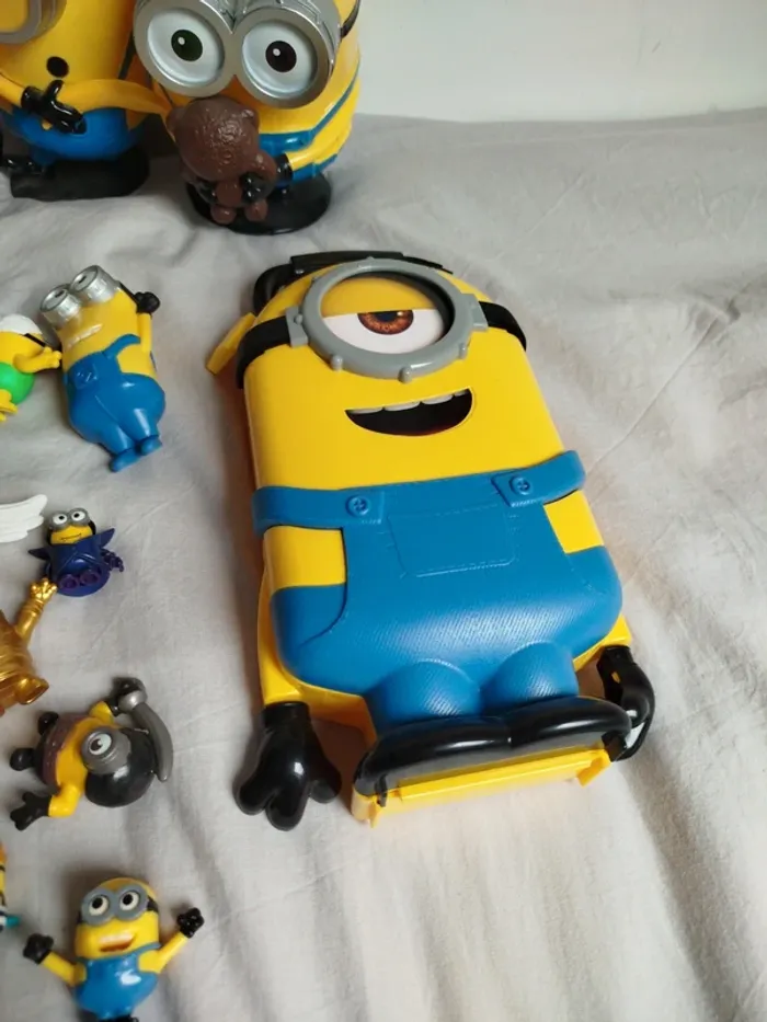 Lot minions - photo numéro 3
