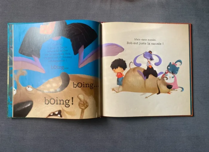 Sacré bob - photo numéro 3