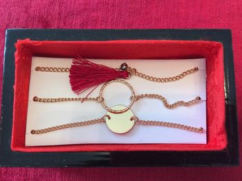 Ensemble de bracelets