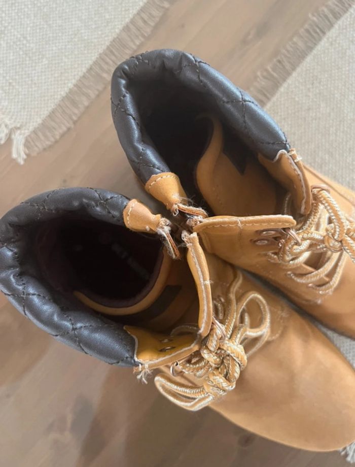 Bottines femme - photo numéro 4