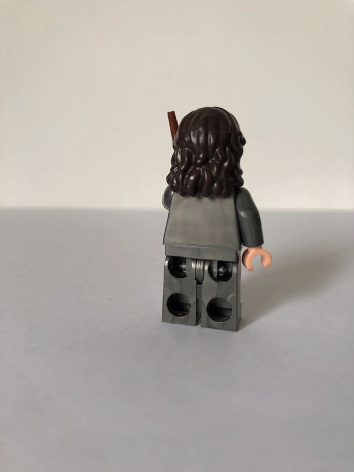 Figurine type lego Sirius Black. Harry Potter - photo numéro 3