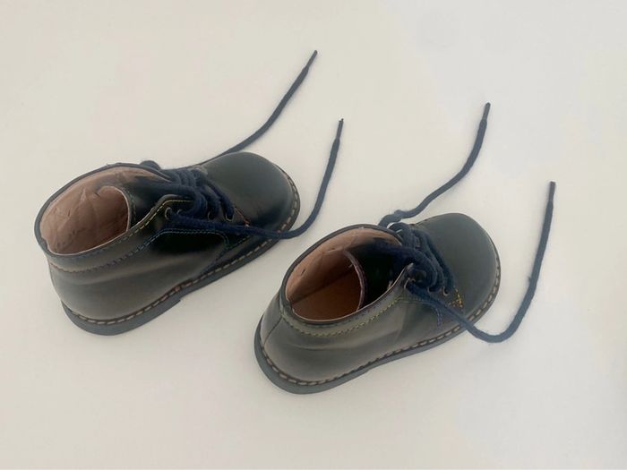 Chaussures orthopédiques CHUP Mayzaud taille 21 excellent état - photo numéro 5