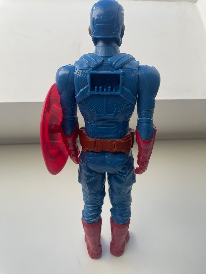 Figurine Captain America - photo numéro 4