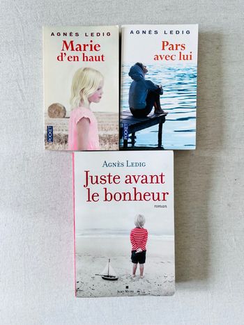Lot Agnès Ledig 