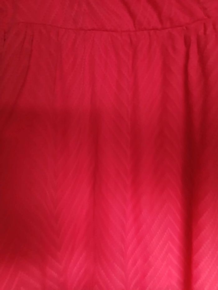 Sublime robe rouge - photo numéro 2