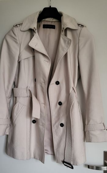 Trench Coat Zara Woman