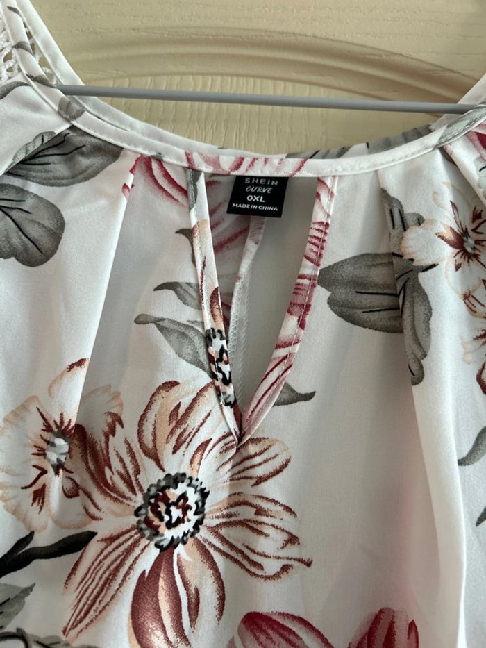Robe fleuri - photo numéro 4