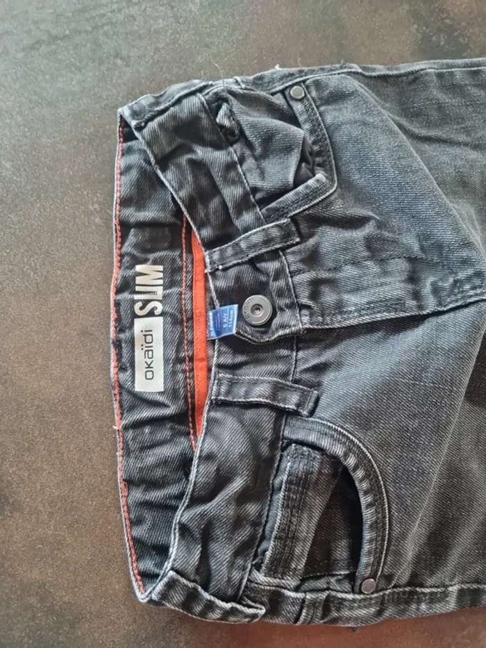 Lot 2 jeans - photo numéro 3