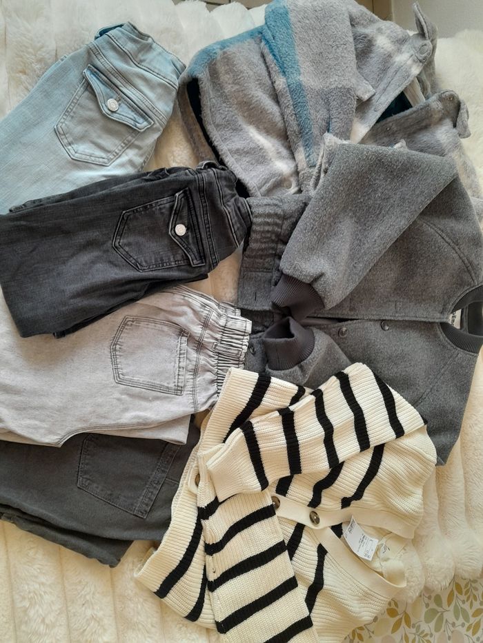 Lot vêtements fille 12 ans - photo numéro 3