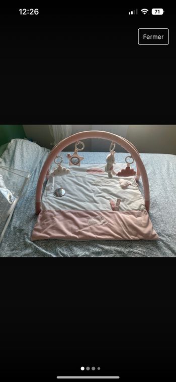 Tapis d’éveil sauthon