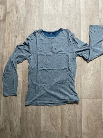 T shirt à manche longue