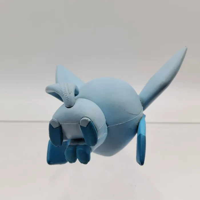 Pokemon Figure Pocket Monsters Best Wishes! - Chibi Kyun-Chara Vol. 2 - Glaceon - photo numéro 3