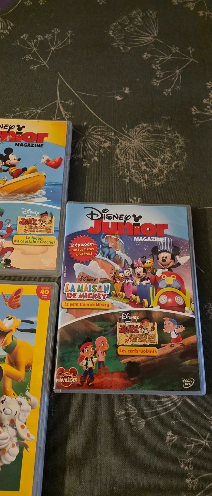 Dvd enfant - photo numéro 2