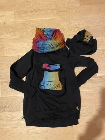 Sweat de portage Lenny Lamb 3.0 – Taille L