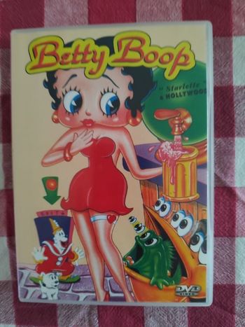 Betty boop