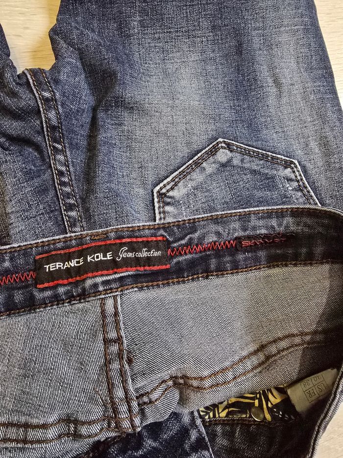 Jean skinny fit. - photo numéro 3