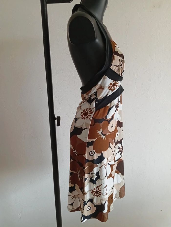 Robe fleurie Sinéquanone - photo numéro 4