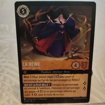 Lorcana la Reine