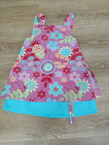 Robe 4 ans