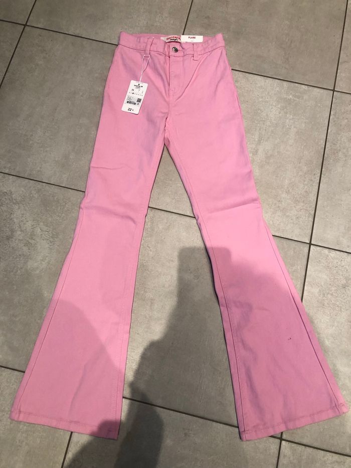 Jeans Jennyfer Neuf rose