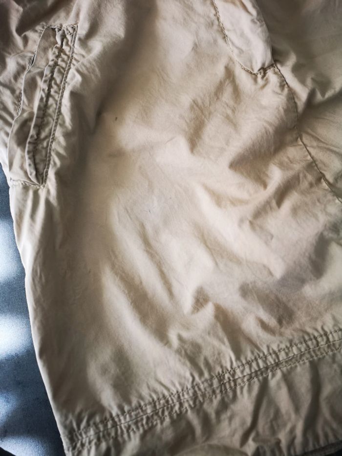 Jupe h&m beige 42 - photo numéro 3