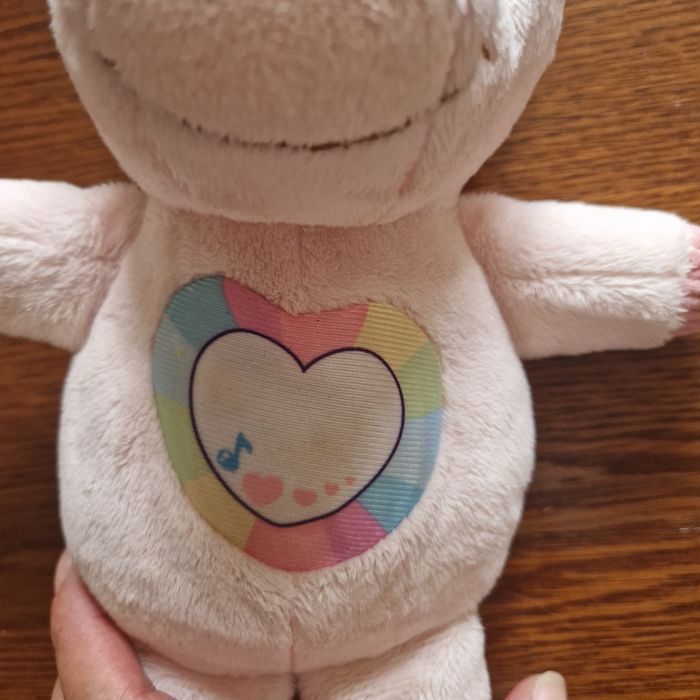 Mae ma licorne a câliner peluche interactive - photo numéro 2