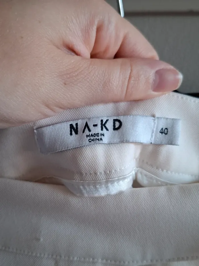 Pantalon classique Nakd - photo numéro 3