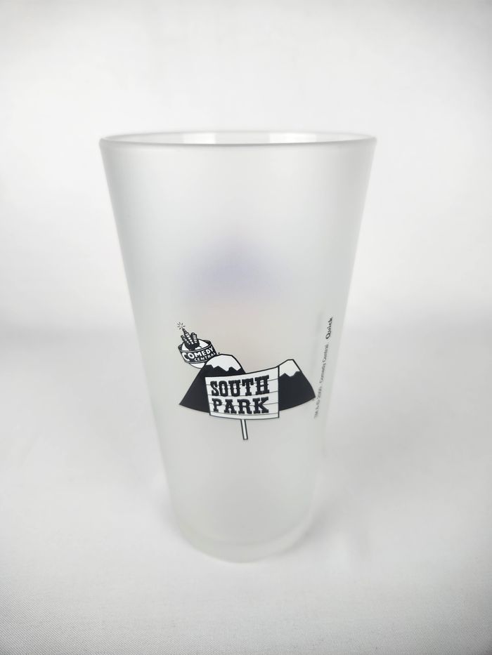 Verre à Collectionner South Park (Stan Marsh) Verre Givré Série TV Vintage - photo numéro 3