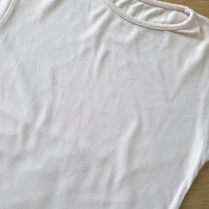 🩷 Tee-shirt MC 8 ans #emyfleury_8ansfille - photo numéro 2